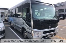 toyota coaster 2018 -TOYOTA--Coaster 2KG-XZB70--XZB70----TOYOTA--Coaster 2KG-XZB70--XZB70--