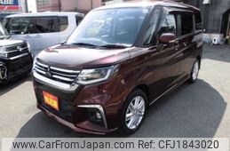 mitsubishi delica-d2 2021 CFJ1843020