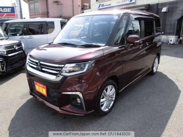 mitsubishi delica-d2 2021 CFJ1843020 image 1