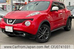 nissan juke 2013 -NISSAN--Juke DBA-YF15--YF15-301516---NISSAN--Juke DBA-YF15--YF15-301516-