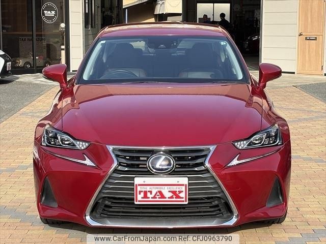 lexus is 2018 -LEXUS--Lexus IS DAA-AVE30--AVE30-5073475---LEXUS--Lexus IS DAA-AVE30--AVE30-5073475- image 2