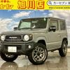 suzuki jimny 2021 quick_quick_3BA-JB64W_JB64W-228042 image 1