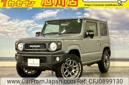 suzuki jimny 2021 quick_quick_3BA-JB64W_JB64W-228042