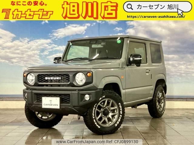 suzuki jimny 2021 quick_quick_3BA-JB64W_JB64W-228042 image 1