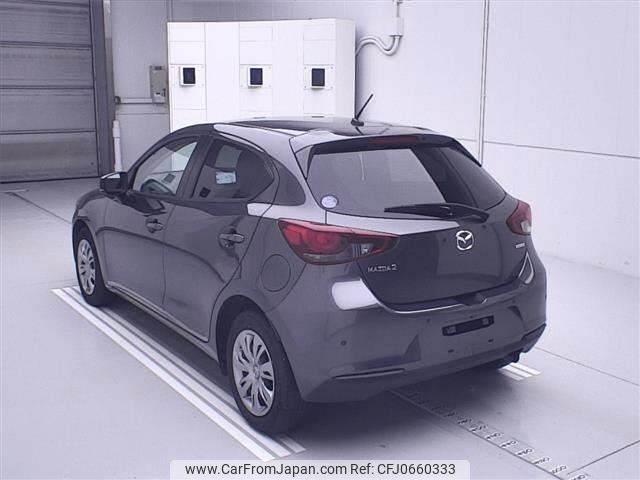 mazda demio 2020 -MAZDA--MAZDA2 DJLFS--709013---MAZDA--MAZDA2 DJLFS--709013- image 2