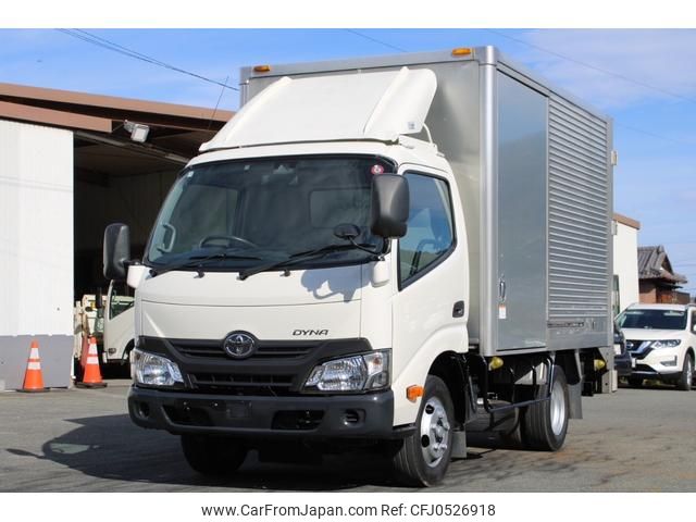 toyota dyna-truck 2017 GOO_NET_EXCHANGE_0230013A30241205W002 image 2