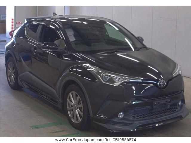 toyota c-hr 2017 quick_quick_DBA-NGX50_2019652 image 1