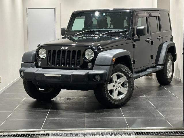 jeep wrangler 2015 quick_quick_JK36L_1C4HJWKG6FL662377 image 2