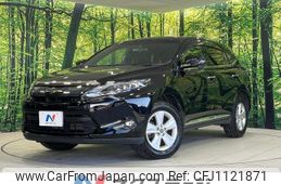 toyota harrier 2014 quick_quick_ZSU65W_ZSU65-0004552