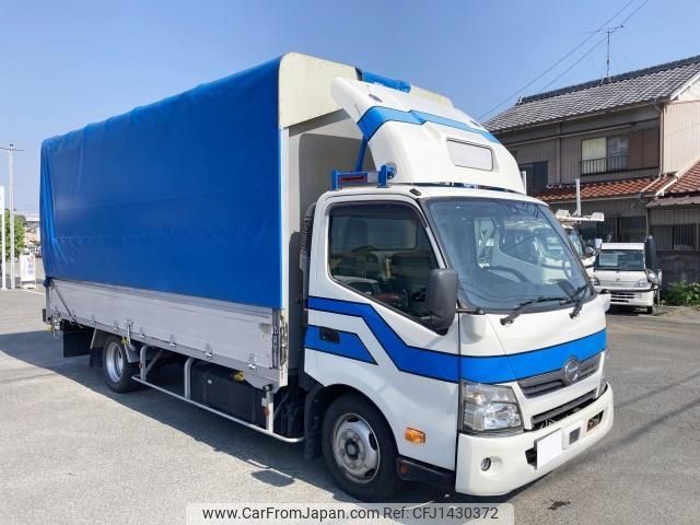 hino dutro 2018 quick_quick_TKG-XZU720M_XZU720-0015949 image 1