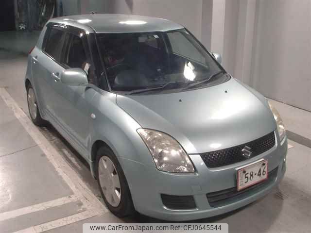 suzuki swift 2008 -SUZUKI--Swift ZC71S-430356---SUZUKI--Swift ZC71S-430356- image 1