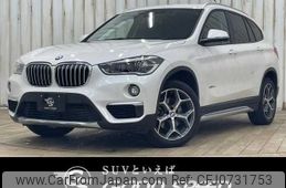 bmw x1 2017 quick_quick_LDA-HT20_WBAHT920805J62762