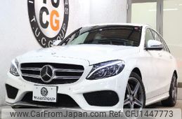 mercedes-benz c-class 2016 CFJ1447773