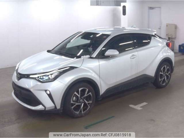 toyota c-hr 2021 -TOYOTA--C-HR 3BA-NGX10--NGX10-2021064---TOYOTA--C-HR 3BA-NGX10--NGX10-2021064- image 2