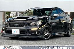 subaru wrx-s4 2017 CFJ1798833