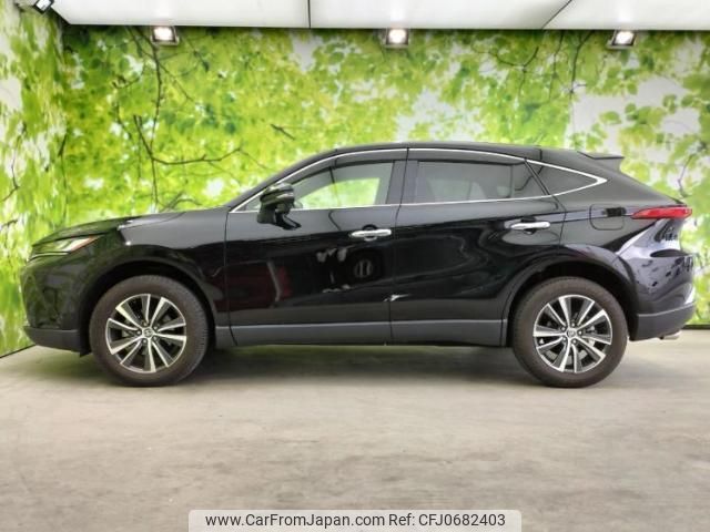 toyota harrier 2021 quick_quick_6BA-MXUA80_MXUA80-0035762 image 2