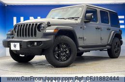 jeep wrangler 2021 CFJ1882444
