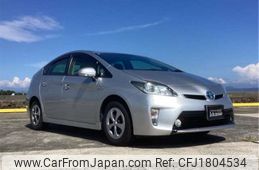 toyota prius 2014 CFJ1804534