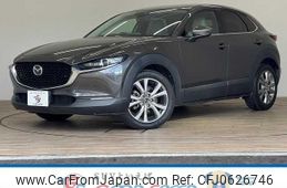 mazda cx-3 2020 quick_quick_5BA-DMEP_DMEP-106293