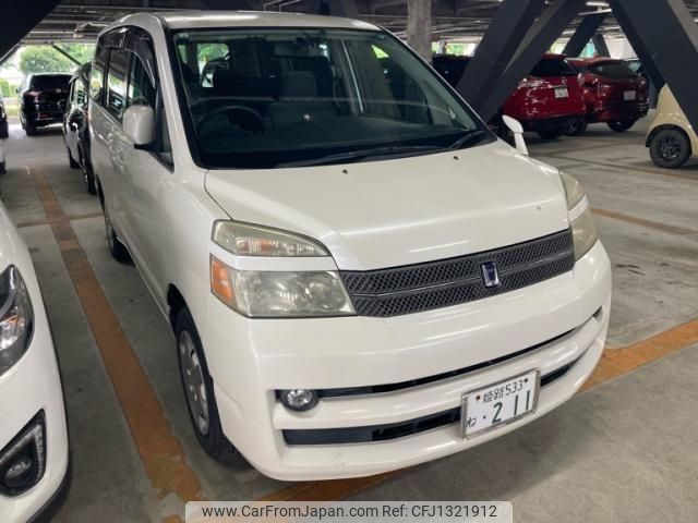 toyota voxy 2007 -TOYOTA--Voxy DBA-AZR60G--AZR60-3102915---TOYOTA--Voxy DBA-AZR60G--AZR60-3102915- image 1