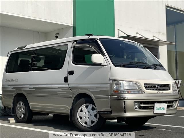 toyota hiace-wagon 1997 -TOYOTA--Hiace Wagon KD-KZH100G--KZH100-1033468---TOYOTA--Hiace Wagon KD-KZH100G--KZH100-1033468- image 1