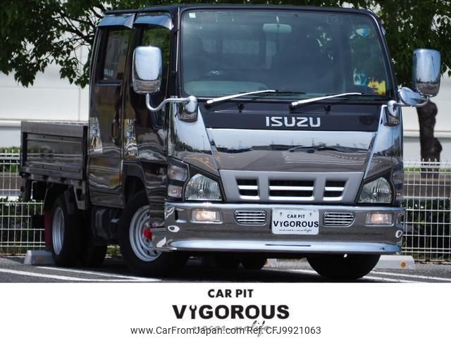 isuzu elf-truck 2005 quick_quick_KR-NHR69_NHR69-7002402 image 1