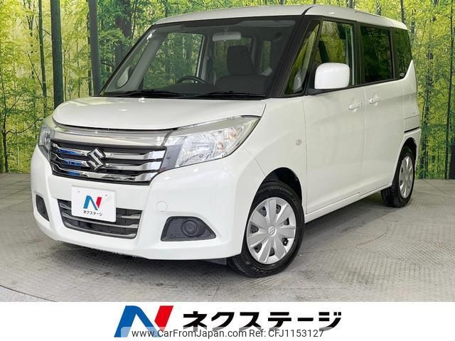 suzuki solio 2019 quick_quick_MA26S_MA26S-255822 image 1