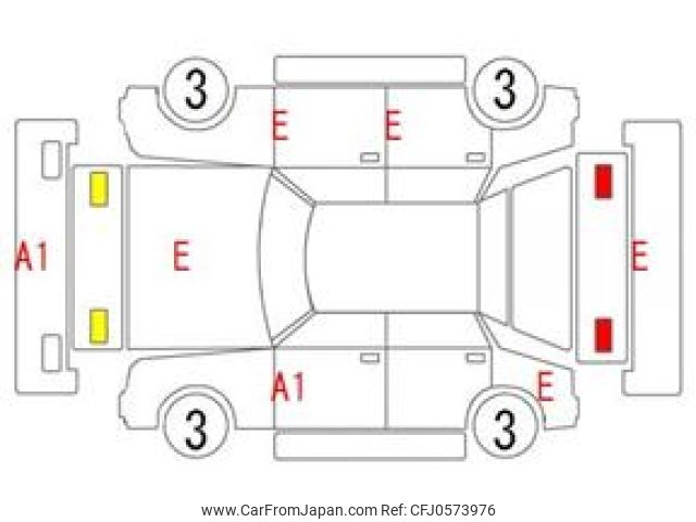 subaru stella 2014 -SUBARU--Stella DBA-LA100F--LA100F-0049707---SUBARU--Stella DBA-LA100F--LA100F-0049707- image 2