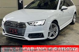 audi a4-avant 2017 CFJ1810737