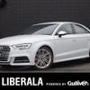 audi s3 2018 -AUDI--Audi S3 ABA-8VDJHL--WAUZZZ8V7J1042157---AUDI--Audi S3 ABA-8VDJHL--WAUZZZ8V7J1042157- image 1