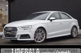 audi s3 2018 -AUDI--Audi S3 ABA-8VDJHL--WAUZZZ8V7J1042157---AUDI--Audi S3 ABA-8VDJHL--WAUZZZ8V7J1042157-