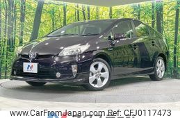 toyota prius 2013 CFJ0117473