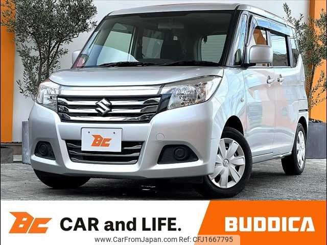 suzuki solio 2020 CFJ1667795 image 1