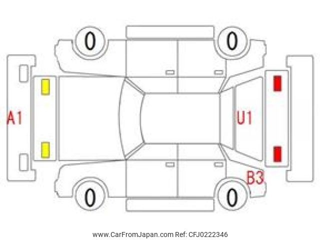 toyota noah 2015 -TOYOTA--Noah DAA-ZWR80G--ZWR80-0161806---TOYOTA--Noah DAA-ZWR80G--ZWR80-0161806- image 2