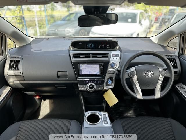 toyota prius-α 2020 CFJ1798859 image 2