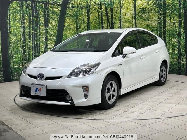 toyota prius 2015 -TOYOTA 【名変中 】--Prius ZVW30--1896147---TOYOTA 【名変中 】--Prius ZVW30--1896147- image 1