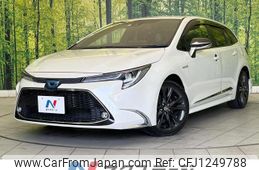 toyota corolla-touring-wagon 2020 quick_quick_ZWE211W_ZWE211-6020642
