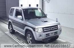 mitsubishi pajero-mini 2010 -MITSUBISHI 【後日 】--Pajero mini H58A-1001504---MITSUBISHI 【後日 】--Pajero mini H58A-1001504-