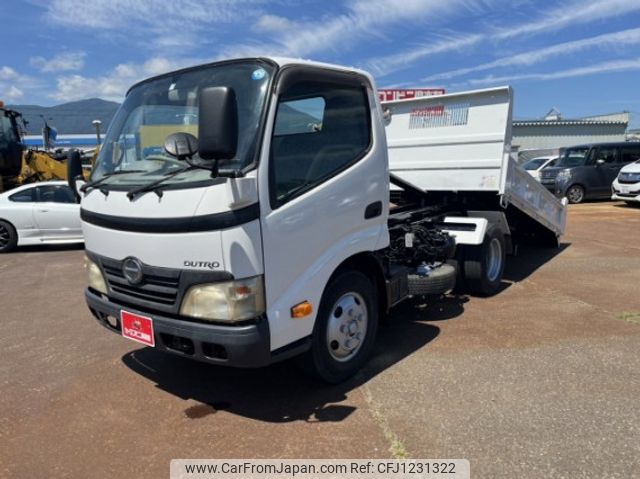 hino dutro 2009 quick_quick_BDG-XZU314_XZU314-1002165 image 1