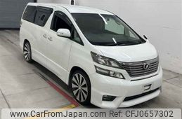 toyota vellfire 2009 -TOYOTA--Vellfire ANH20W-8072780---TOYOTA--Vellfire ANH20W-8072780-