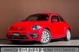 volkswagen the-beetle 2017 CFJ1546340