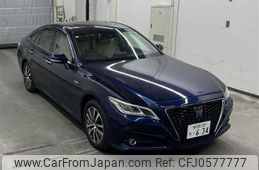 toyota crown 2019 -TOYOTA 【春日部 338ロ634】--Crown AZSH21-1009107---TOYOTA 【春日部 338ロ634】--Crown AZSH21-1009107-