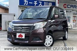 suzuki solio 2018 -SUZUKI--Solio DBA-MA26S--MA26S-159363---SUZUKI--Solio DBA-MA26S--MA26S-159363-