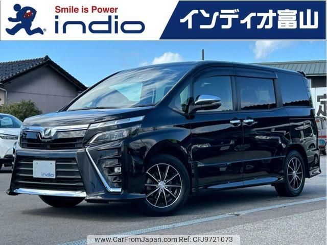 toyota voxy 2019 quick_quick_DBA-ZRR80W_ZRR80W-0486079 image 1