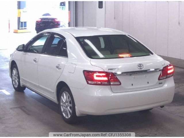toyota premio 2020 -TOYOTA--Premio 3BA-ZRT261--ZRT261-3027103---TOYOTA--Premio 3BA-ZRT261--ZRT261-3027103- image 2