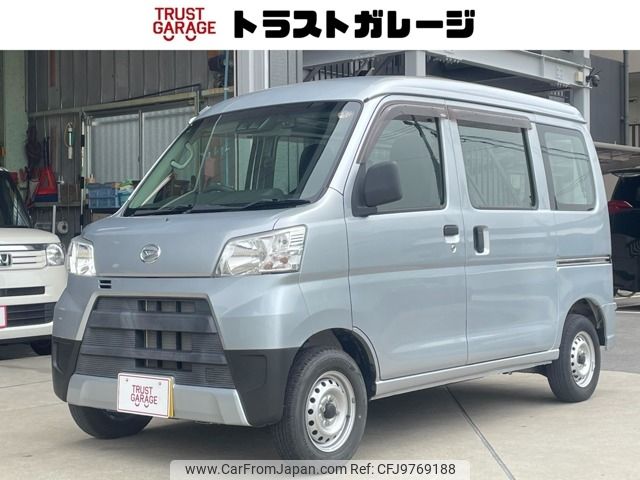 daihatsu hijet-van 2019 -DAIHATSU--Hijet Van EBD-S321V--S321V-0422559---DAIHATSU--Hijet Van EBD-S321V--S321V-0422559- image 1