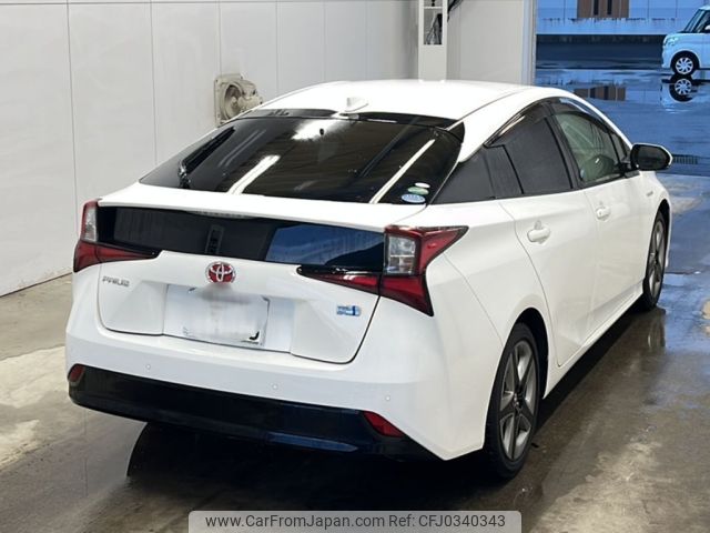 toyota prius 2019 -TOYOTA 【北九州 332ら5525】--Prius ZVW51-6109005---TOYOTA 【北九州 332ら5525】--Prius ZVW51-6109005- image 2