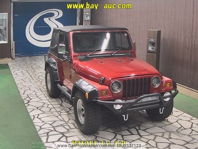 chrysler jeep-wrangler 1998 -CHRYSLER--Jeep Wrangler TJ40S-FY19S9WP737429---CHRYSLER--Jeep Wrangler TJ40S-FY19S9WP737429- image 1