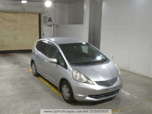 honda fit 2010 -HONDA--Fit GE6--GE6-1406071---HONDA--Fit GE6--GE6-1406071- image 1