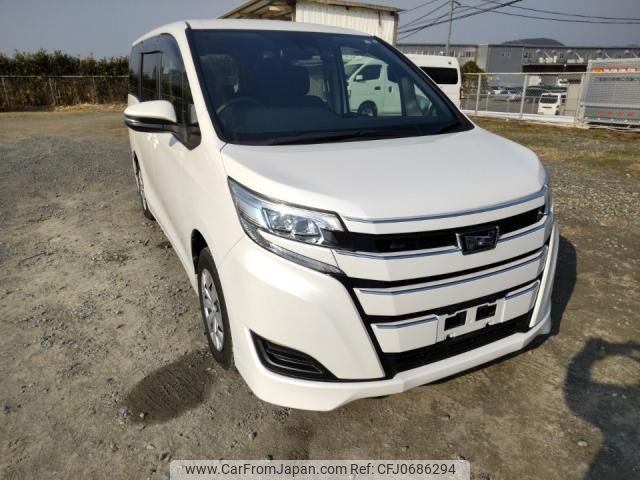 toyota noah 2020 quick_quick_DBA-ZRR80G_ZRR80-0587701 image 2